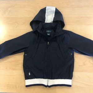 Polo - kids Ralph Lauren windbreaker jacket